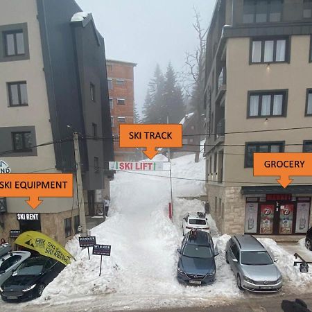 Brko 8 - Lazy Skiing Retreat Jahorina Bagian luar foto